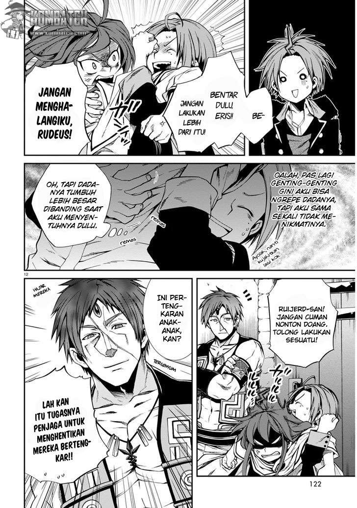 Mushoku Tensei – Isekai Ittara Honki Dasu Chapter 21 Bahasa Indonesia