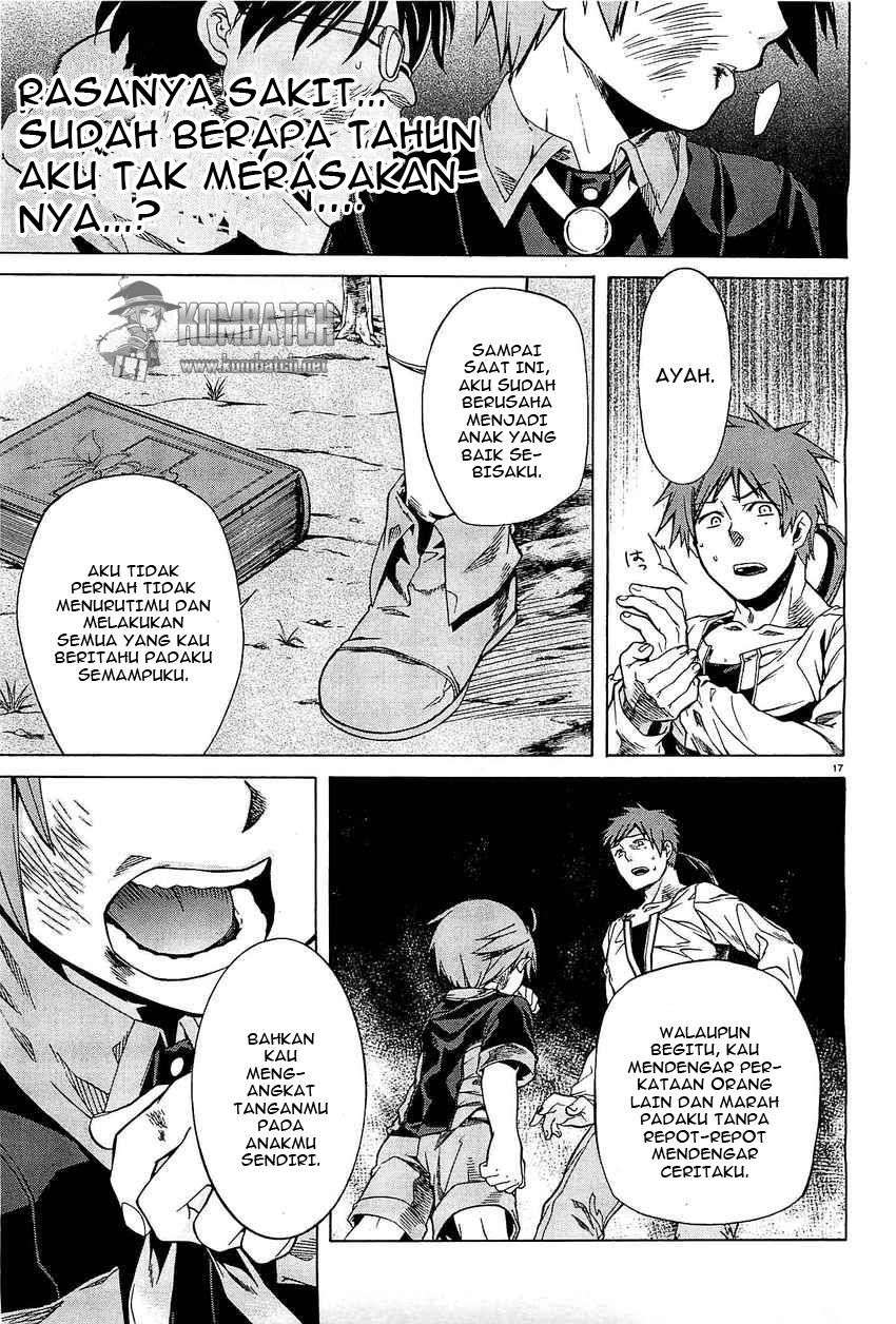 Mushoku Tensei – Isekai Ittara Honki Dasu Chapter 4 Bahasa Indonesia