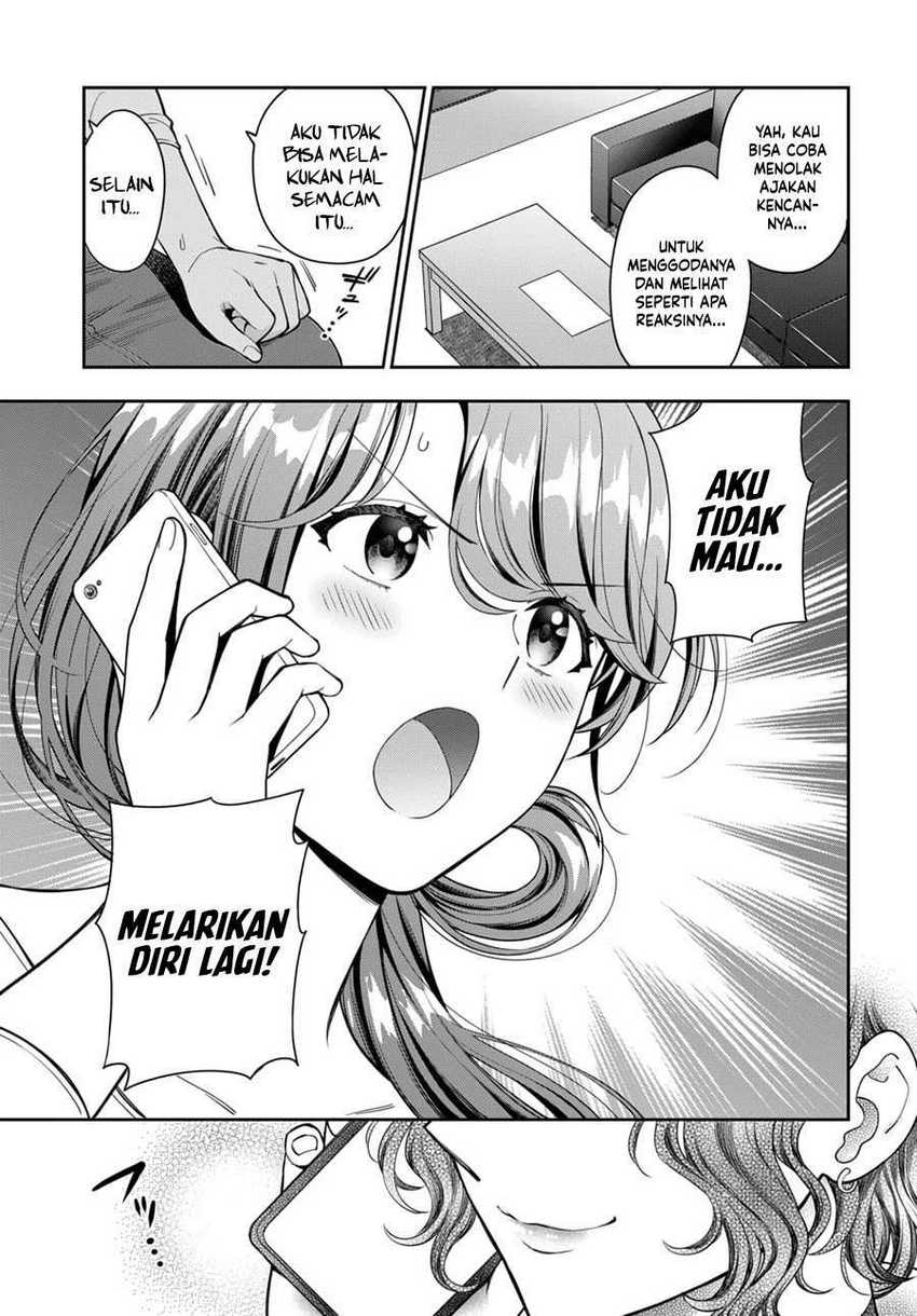 Musume Janakute, Watashi (Mama) ga Suki Nano!? Chapter 08 Bahasa Indonesia