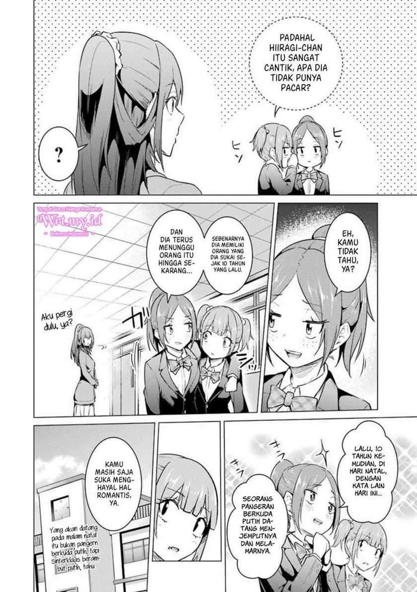 Kou-2 ni Time Leaped Shita Ore ga, Touji Suki Datta Sensei ni Kokutta Kekka Chapter 55 tamat Bahasa Indonesia