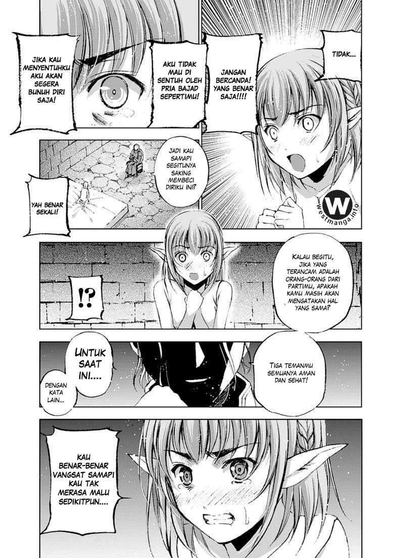 Maou no Hajimekata Chapter 10 Bahasa Indonesia