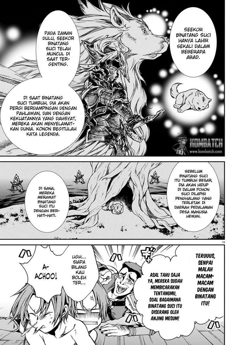 Mushoku Tensei – Isekai Ittara Honki Dasu Chapter 31 Bahasa Indonesia