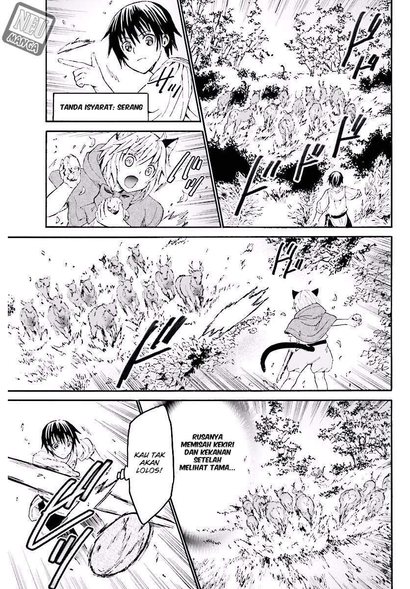 Death March kara Hajimaru Isekai Kyousoukyoku Chapter 29 Bahasa Indonesia