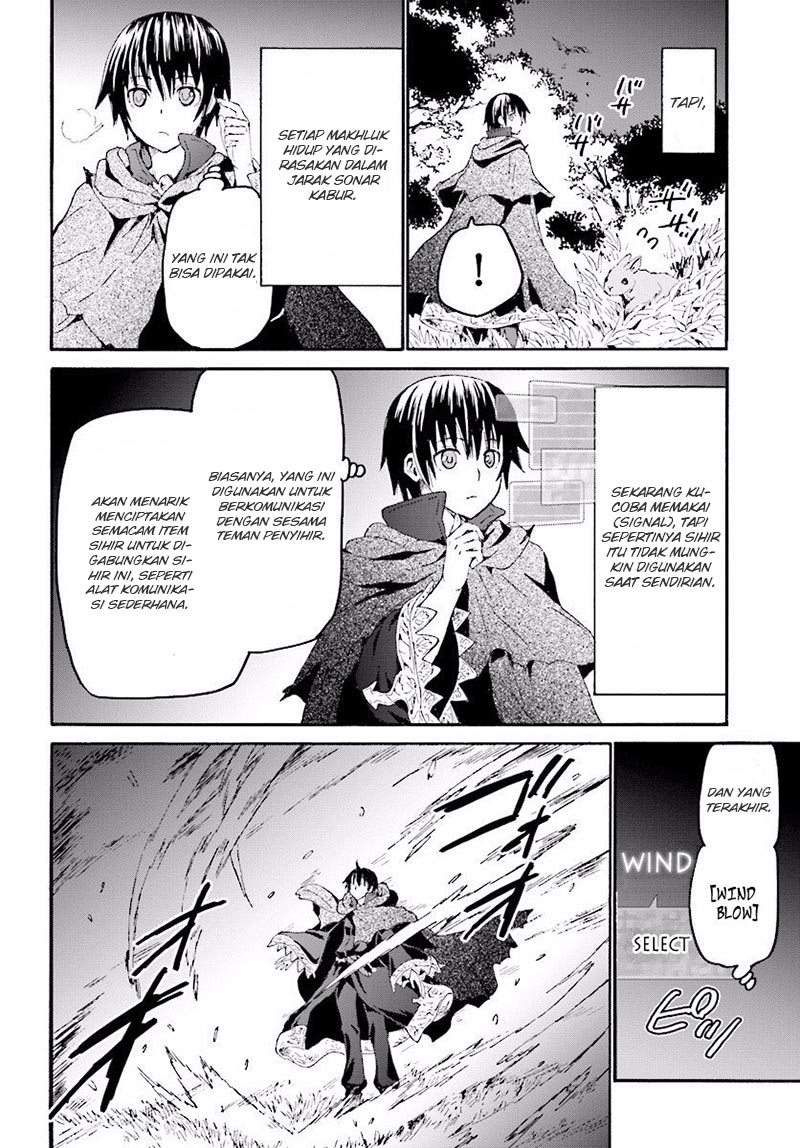 Death March kara Hajimaru Isekai Kyousoukyoku Chapter 35.1 Bahasa Indonesia