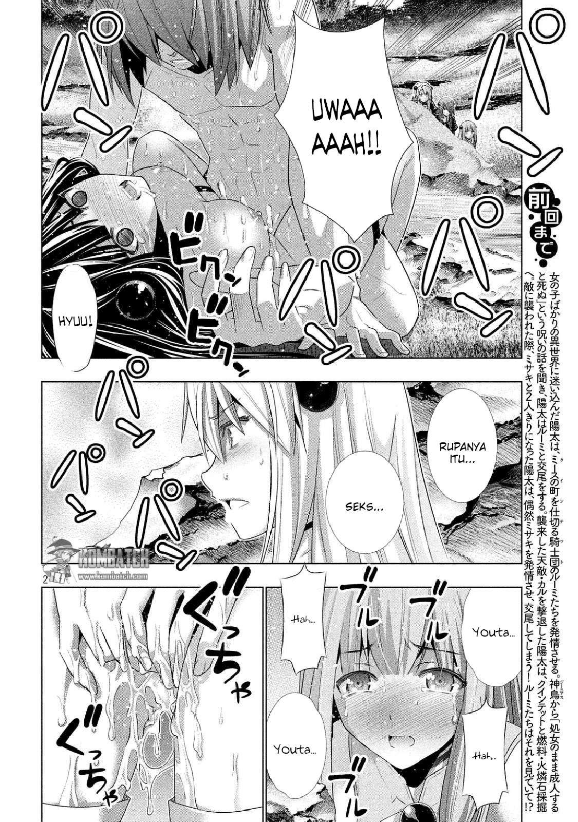 Parallel Paradise Chapter parallel paradise 017 Bahasa Indonesia