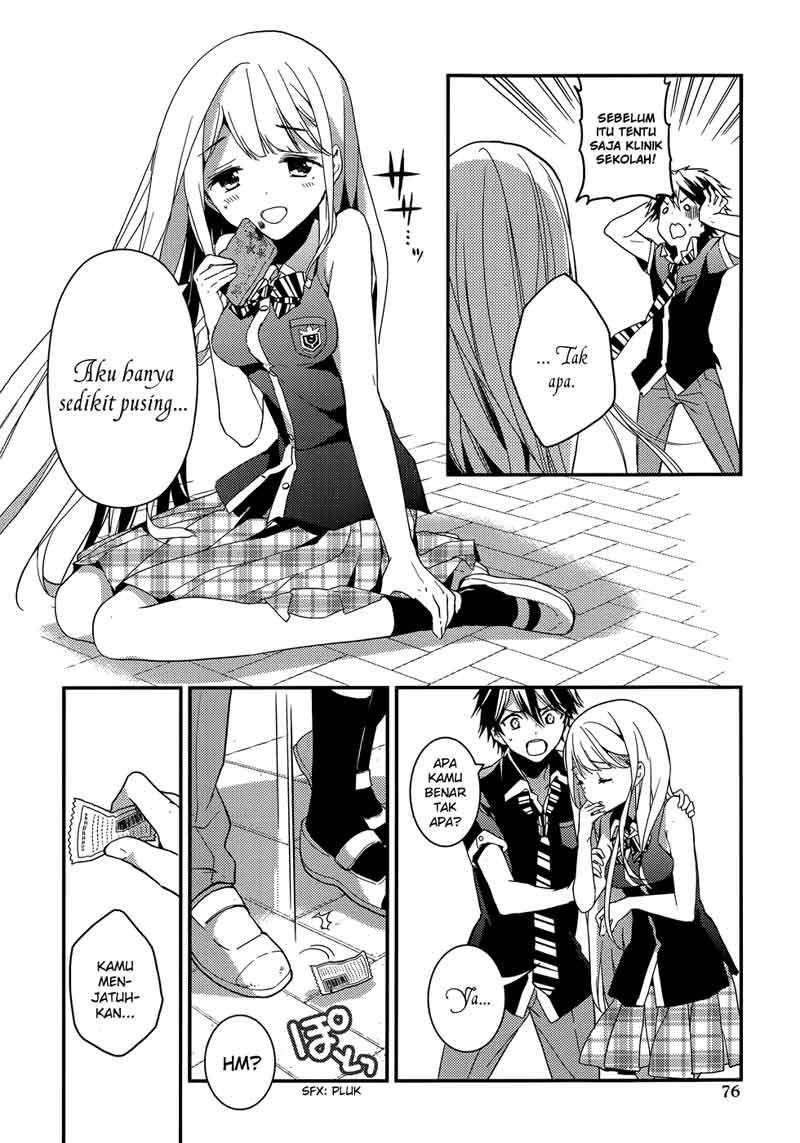 Masamune-kun no Revenge Chapter 09 Bahasa Indonesia