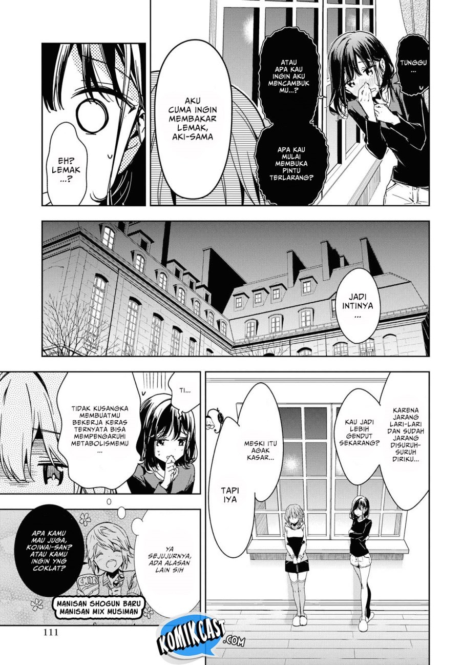 Masamune-kun no Revenge After School Chapter 05 Bahasa Indonesia