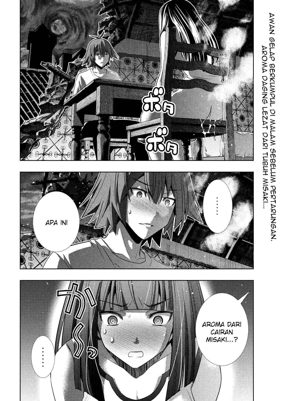 Parallel Paradise Chapter 95 Bahasa Indonesia