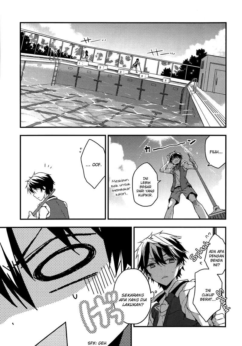 Masamune-kun no Revenge Chapter 10 Bahasa Indonesia