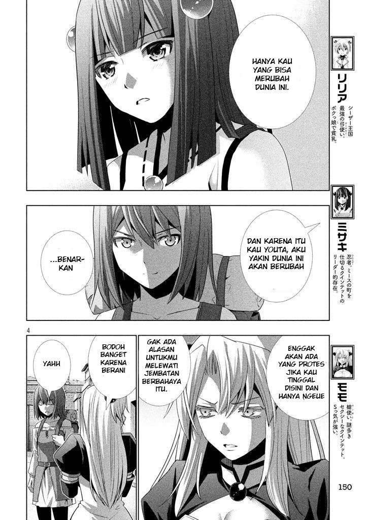 Parallel Paradise Chapter 025 Bahasa Indonesia