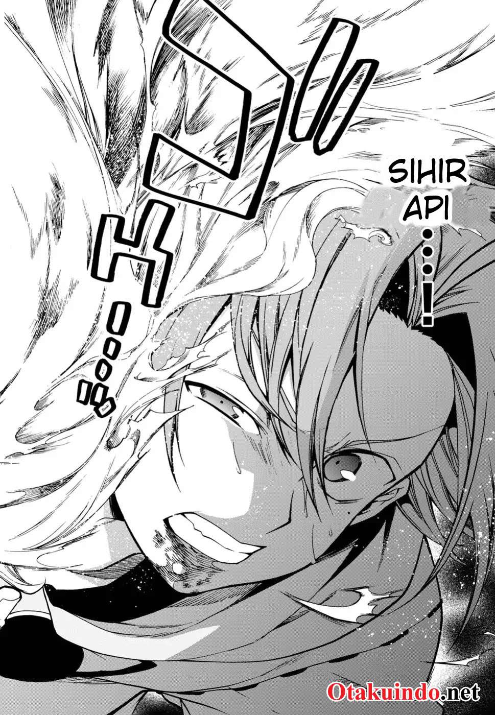 Mushoku Tensei – Isekai Ittara Honki Dasu Chapter 47 Bahasa Indonesia