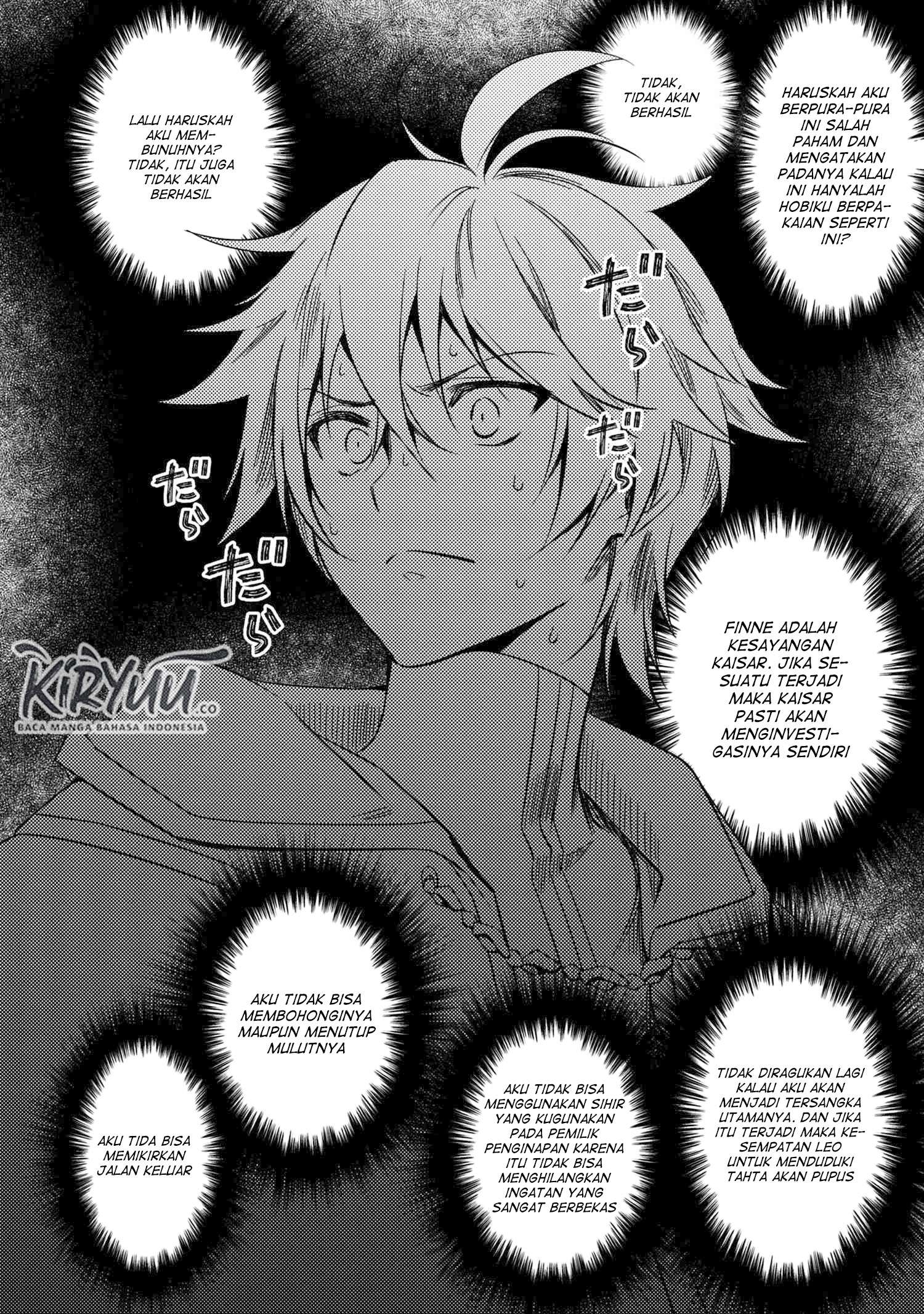 The Strongest Dull Prince’s Secret Battle for the Throne Chapter 5 Bahasa Indonesia