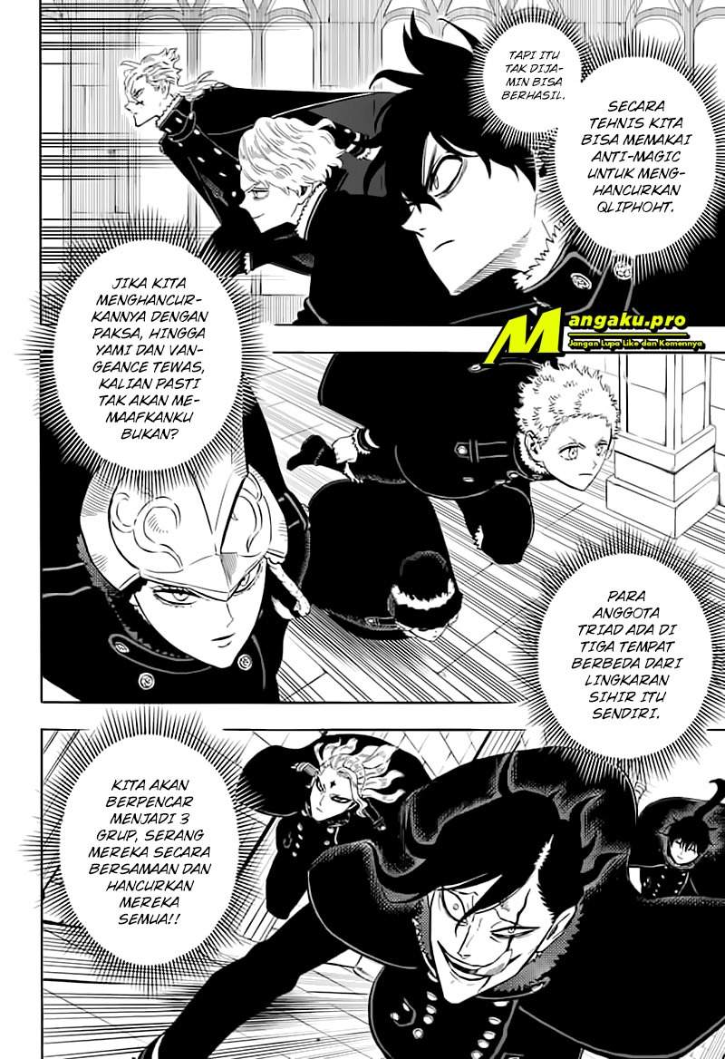 Black Clover Chapter 275HQ Bahasa Indonesia