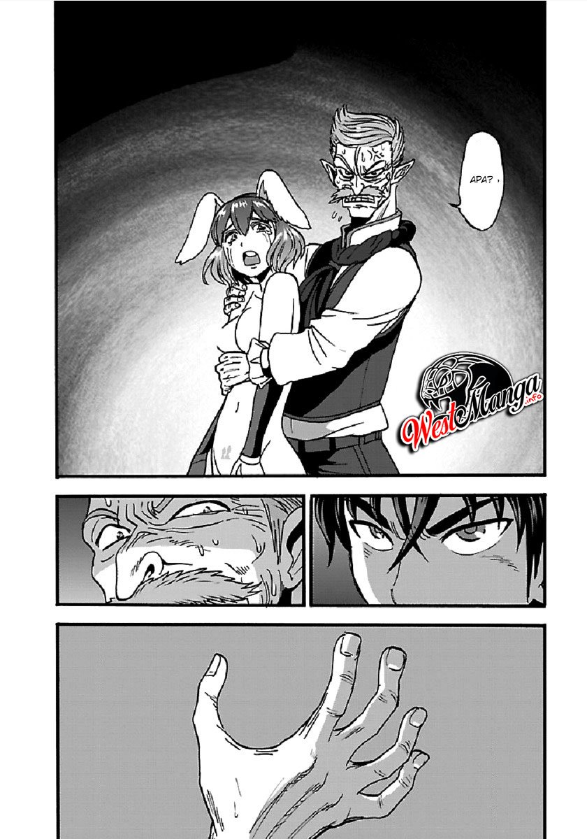 Makikomarete Isekai Teni suru Yatsu wa Chapter 25 Bahasa Indonesia