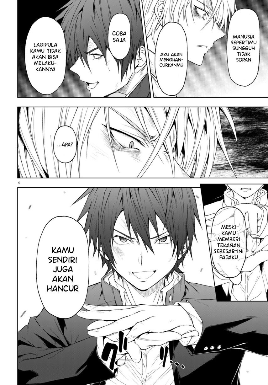 Maou Gakuen no Hangyakusha Chapter 22 Bahasa Indonesia