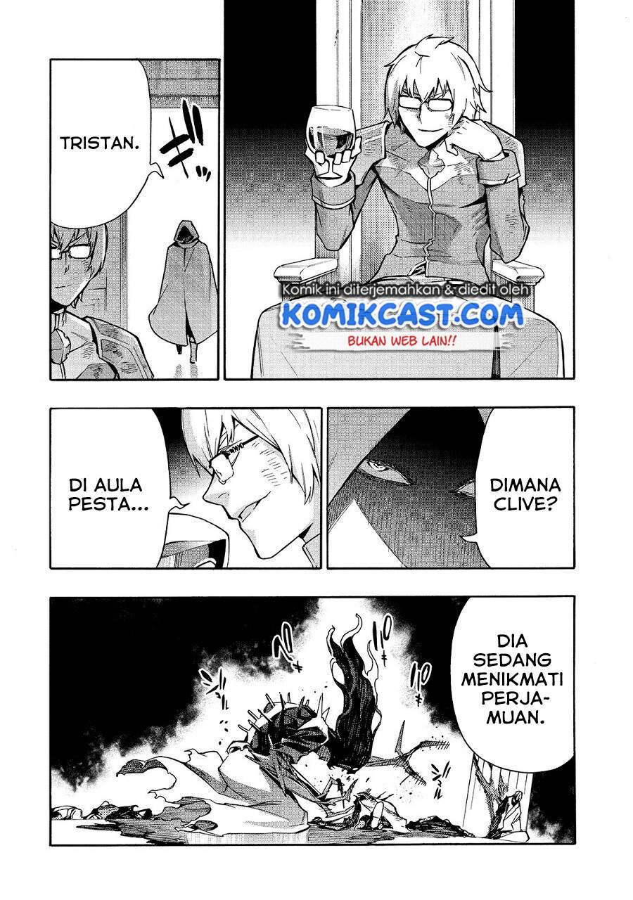 Kuro no Shoukanshi Chapter 74 Bahasa Indonesia