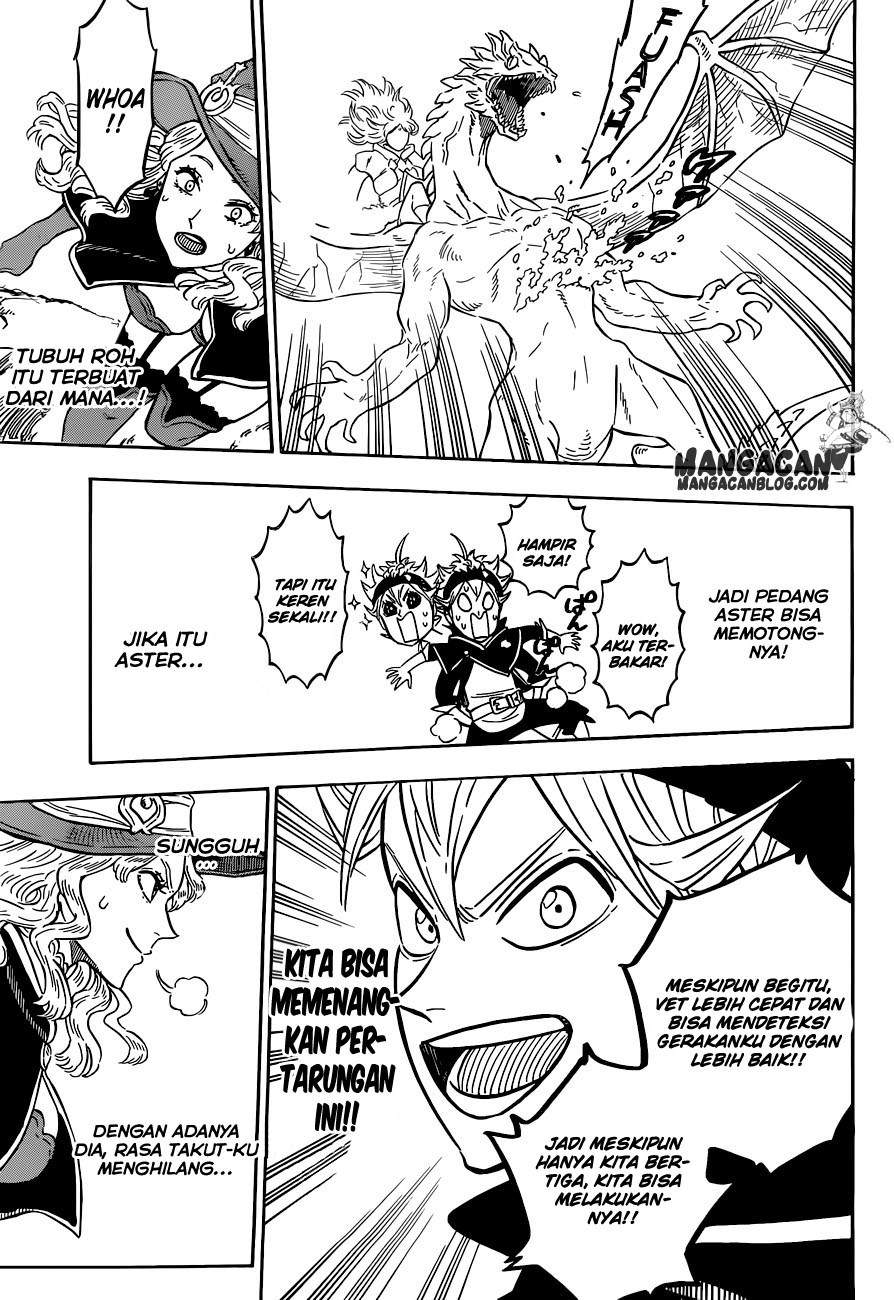 Black Clover Chapter 86 Bahasa Indonesia