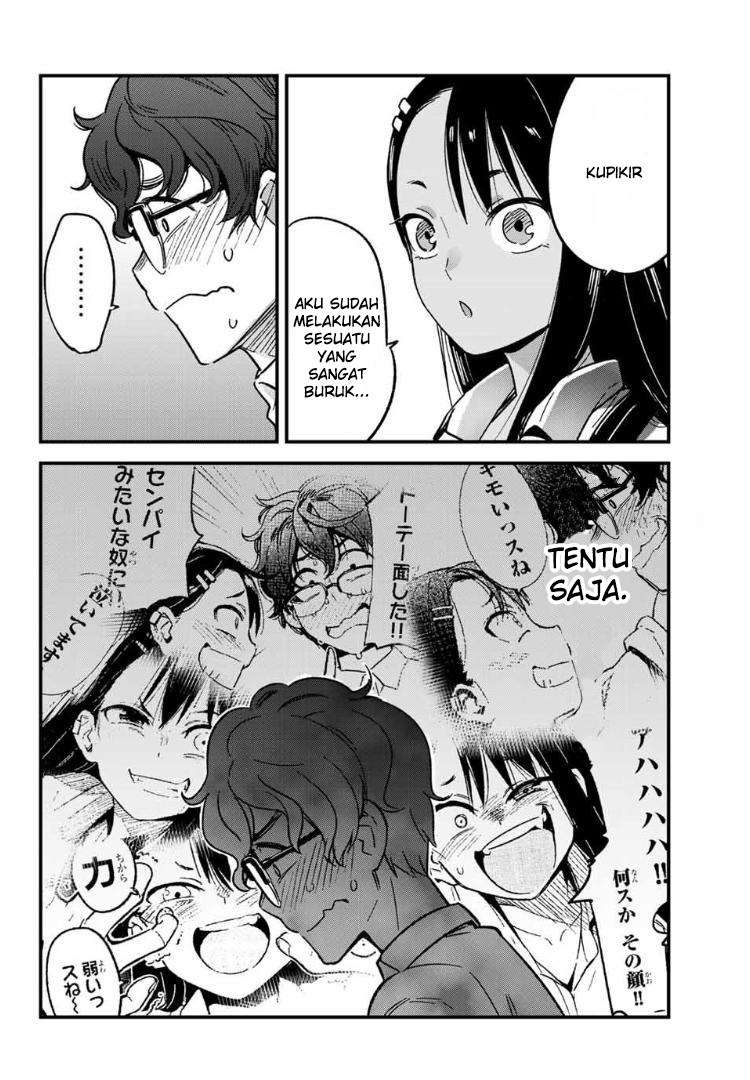 Ijiranaide, Nagatoro-san Chapter 03 Bahasa Indonesia