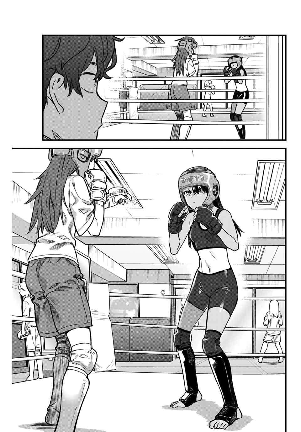 Ijiranaide, Nagatoro-san Chapter 77 Bahasa Indonesia