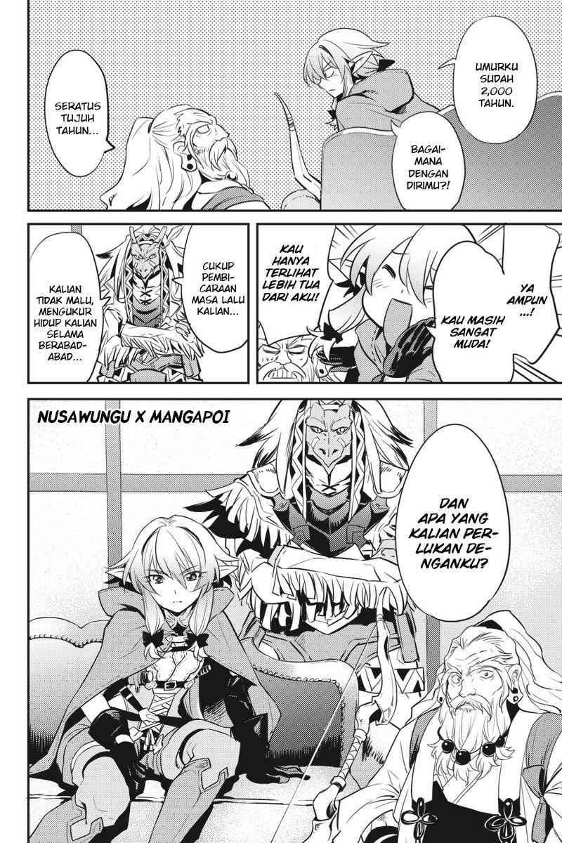 Goblin Slayer Chapter 5 Bahasa Indonesia