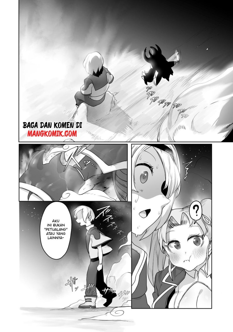 Ore No Zense No Chishiki De Teihengyo Tamer Ga Joukyugyo Ni Natte Shimaisou Na Ken Ni Tsuite Chapter 15 Bahasa Indonesia