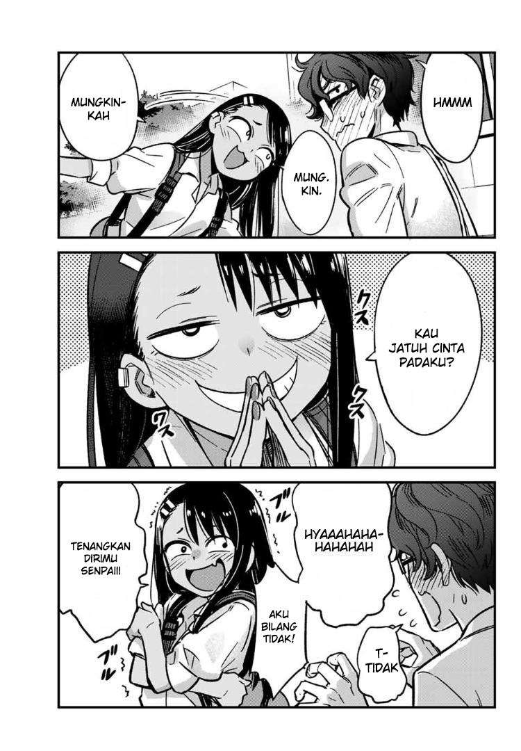 Ijiranaide, Nagatoro-san Chapter 03 Bahasa Indonesia