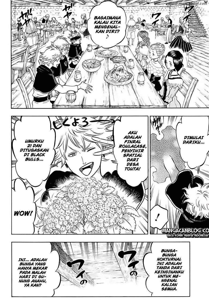 Black Clover Chapter 38 Bahasa Indonesia