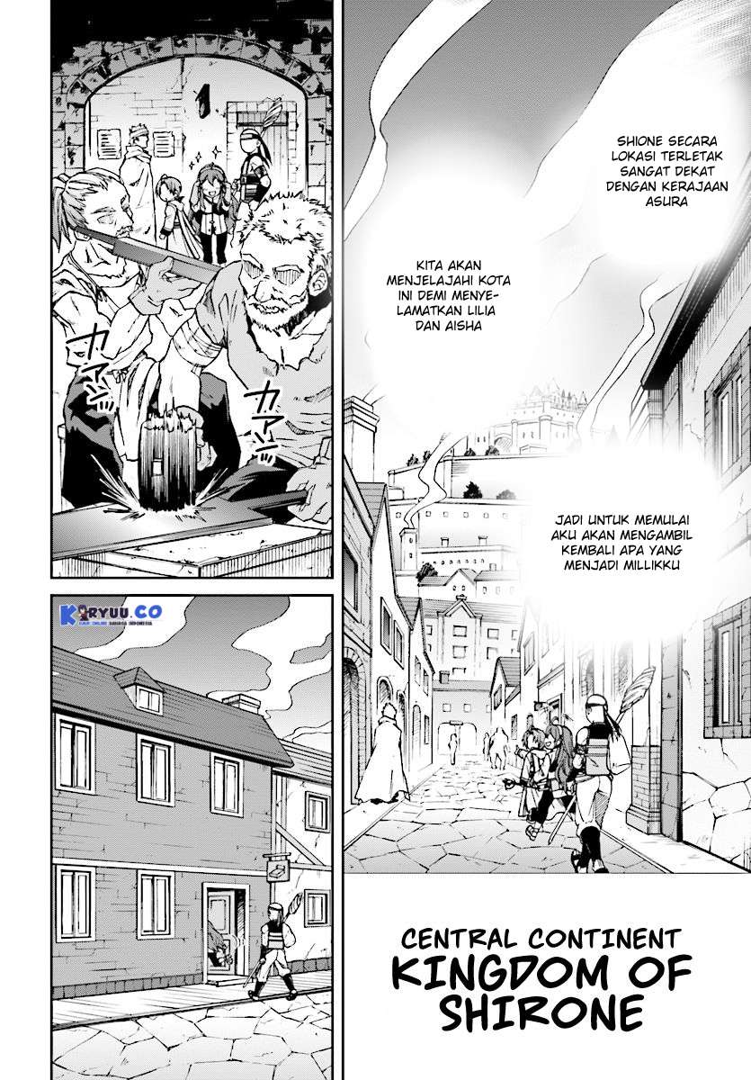 Mushoku Tensei – Isekai Ittara Honki Dasu Chapter 43 Bahasa Indonesia