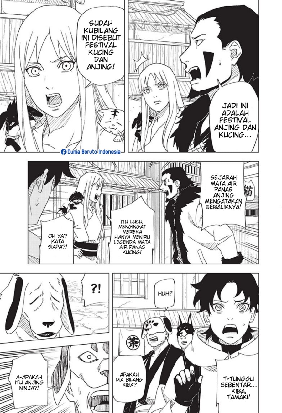 Naruto: Konoha’s Story—The Steam Ninja Scrolls Chapter 05 Bahasa Indonesia