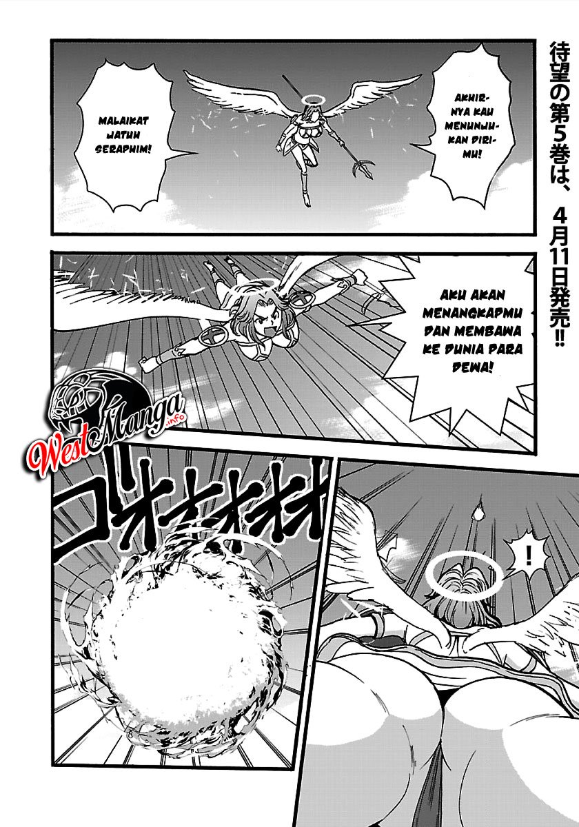 Makikomarete Isekai Teni suru Yatsu wa Chapter 27.1 Bahasa Indonesia