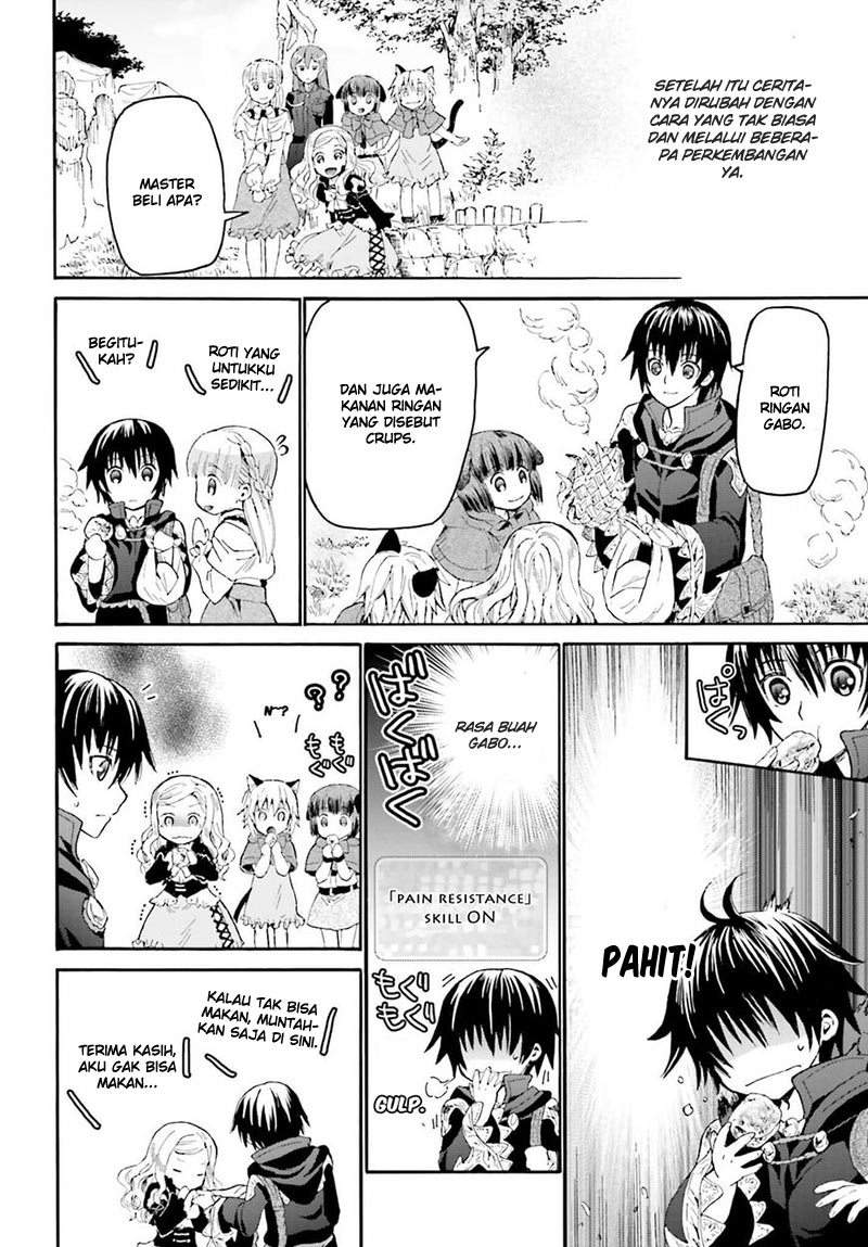 Death March kara Hajimaru Isekai Kyousoukyoku Chapter 17 Bahasa Indonesia