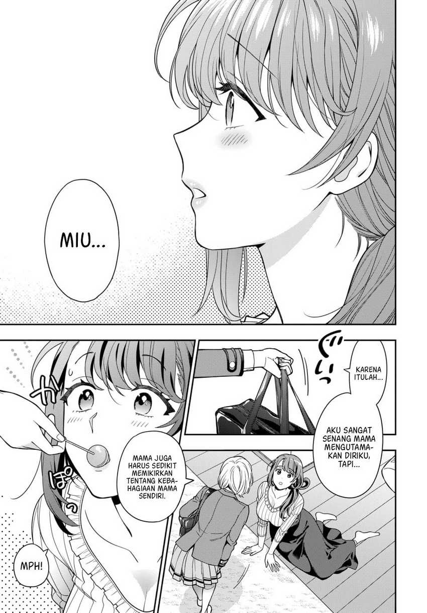 Musume Janakute, Watashi (Mama) ga Suki Nano!? Chapter 2.3 Bahasa Indonesia