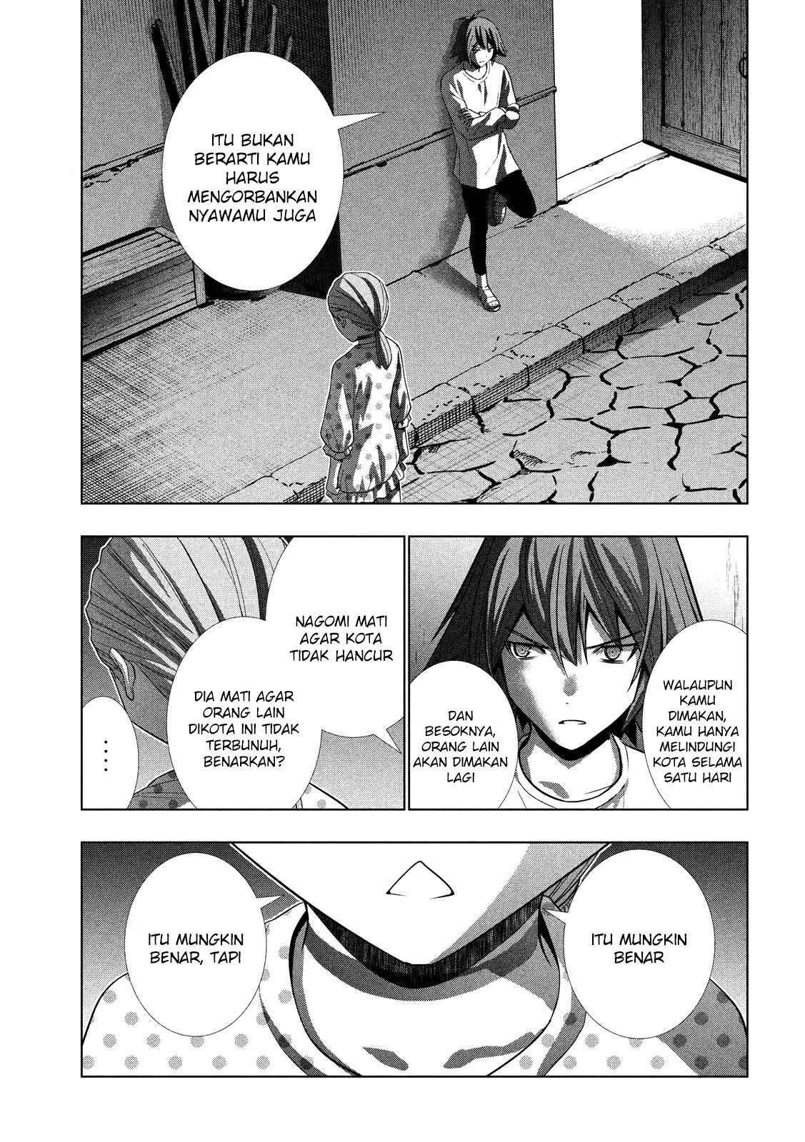 Parallel Paradise Chapter 094 Bahasa Indonesia