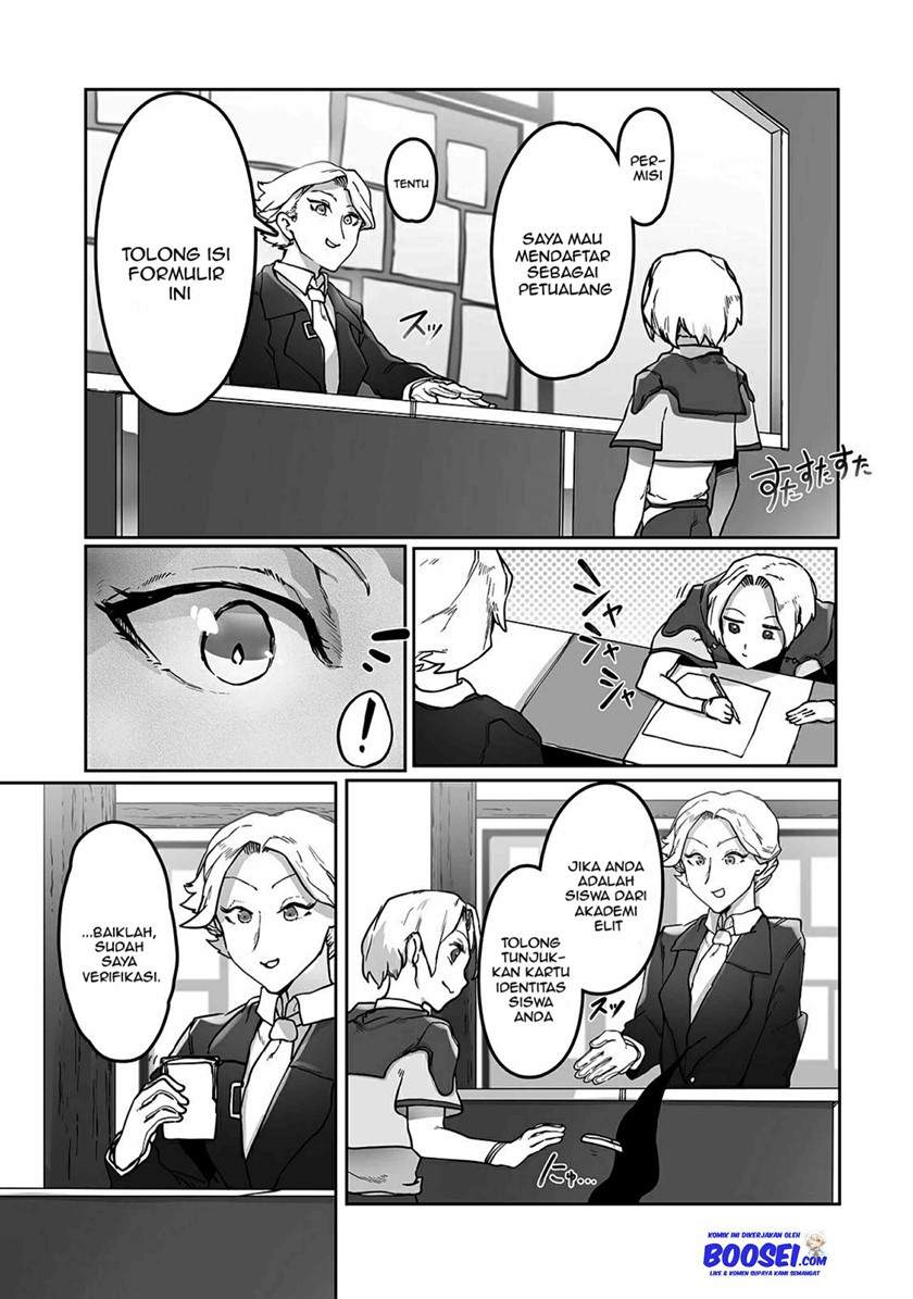 Ore No Zense No Chishiki De Teihengyo Tamer Ga Joukyugyo Ni Natte Shimaisou Na Ken Ni Tsuite Chapter 09 Bahasa Indonesia