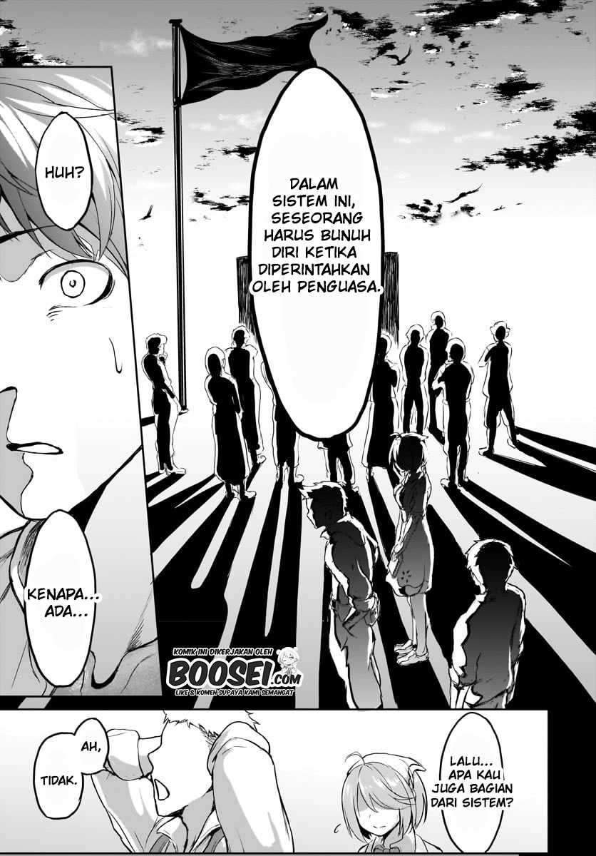 Kaminaki Sekai no Kamisama Katsudou Chapter 01.4 Bahasa Indonesia