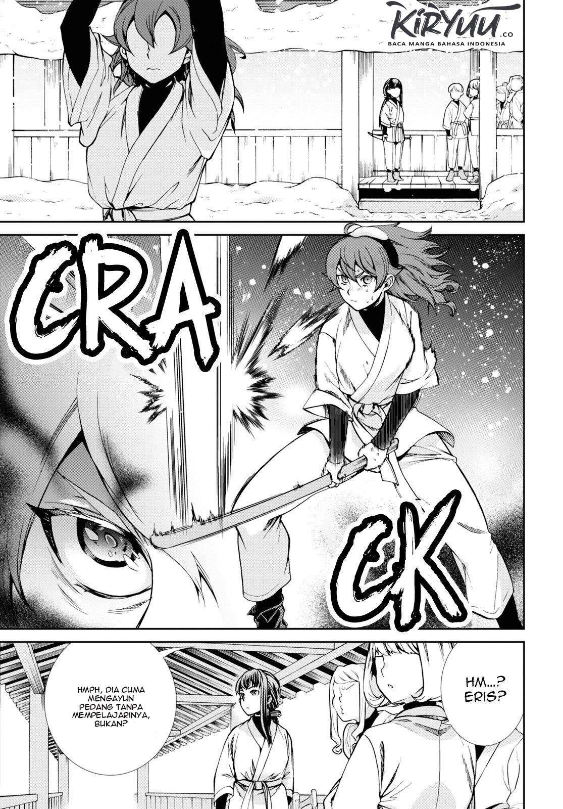 Mushoku Tensei – Isekai Ittara Honki Dasu Chapter 60.5 Bahasa Indonesia