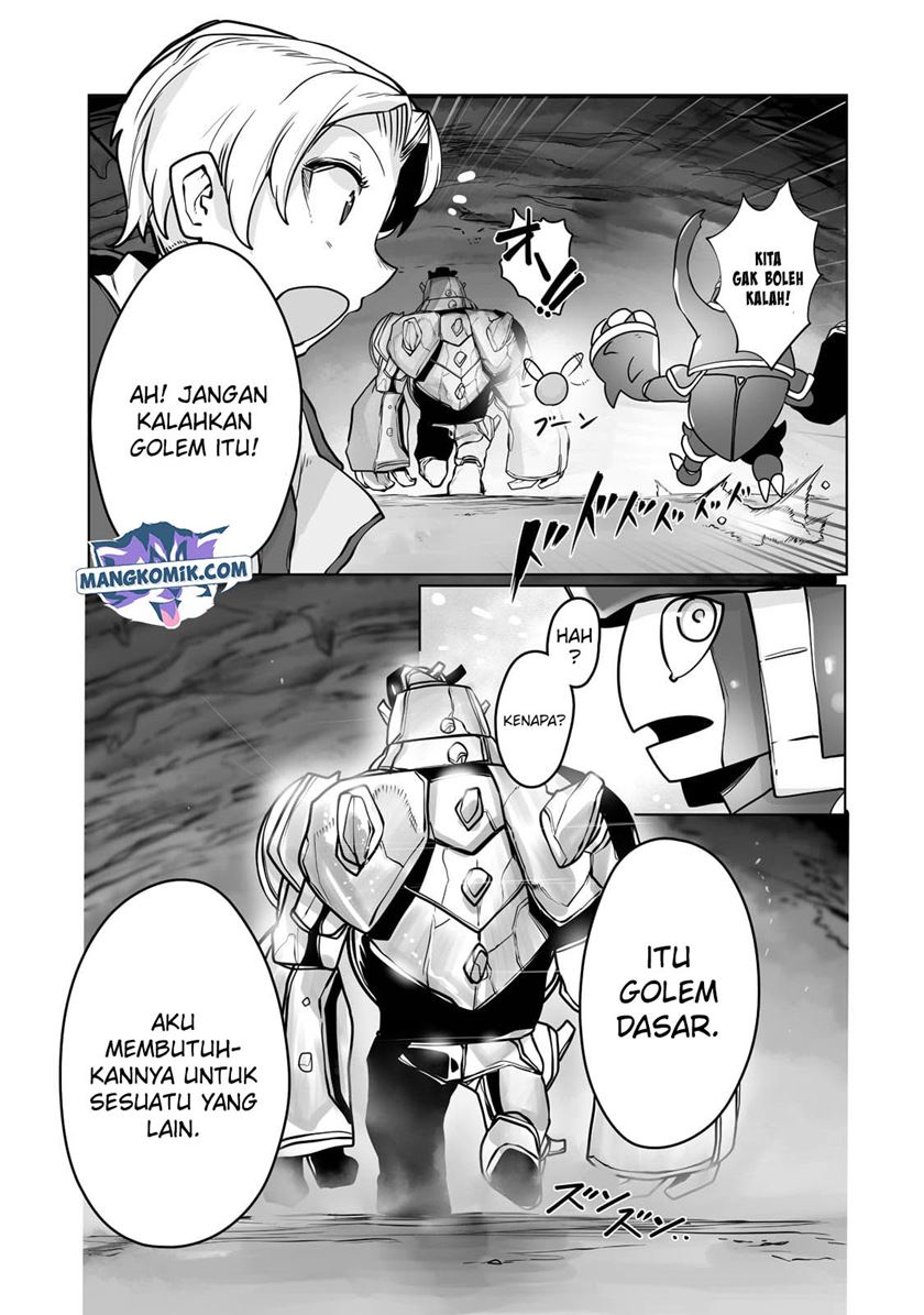 Ore No Zense No Chishiki De Teihengyo Tamer Ga Joukyugyo Ni Natte Shimaisou Na Ken Ni Tsuite Chapter 13 Bahasa Indonesia