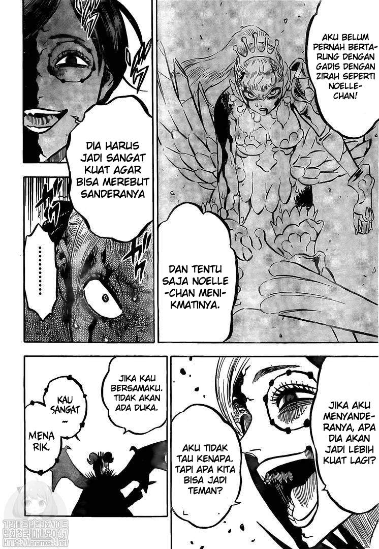 Black Clover Chapter 255 Bahasa Indonesia
