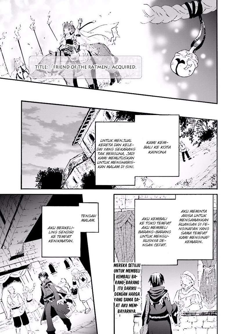 Death March kara Hajimaru Isekai Kyousoukyoku Chapter 31 Bahasa Indonesia