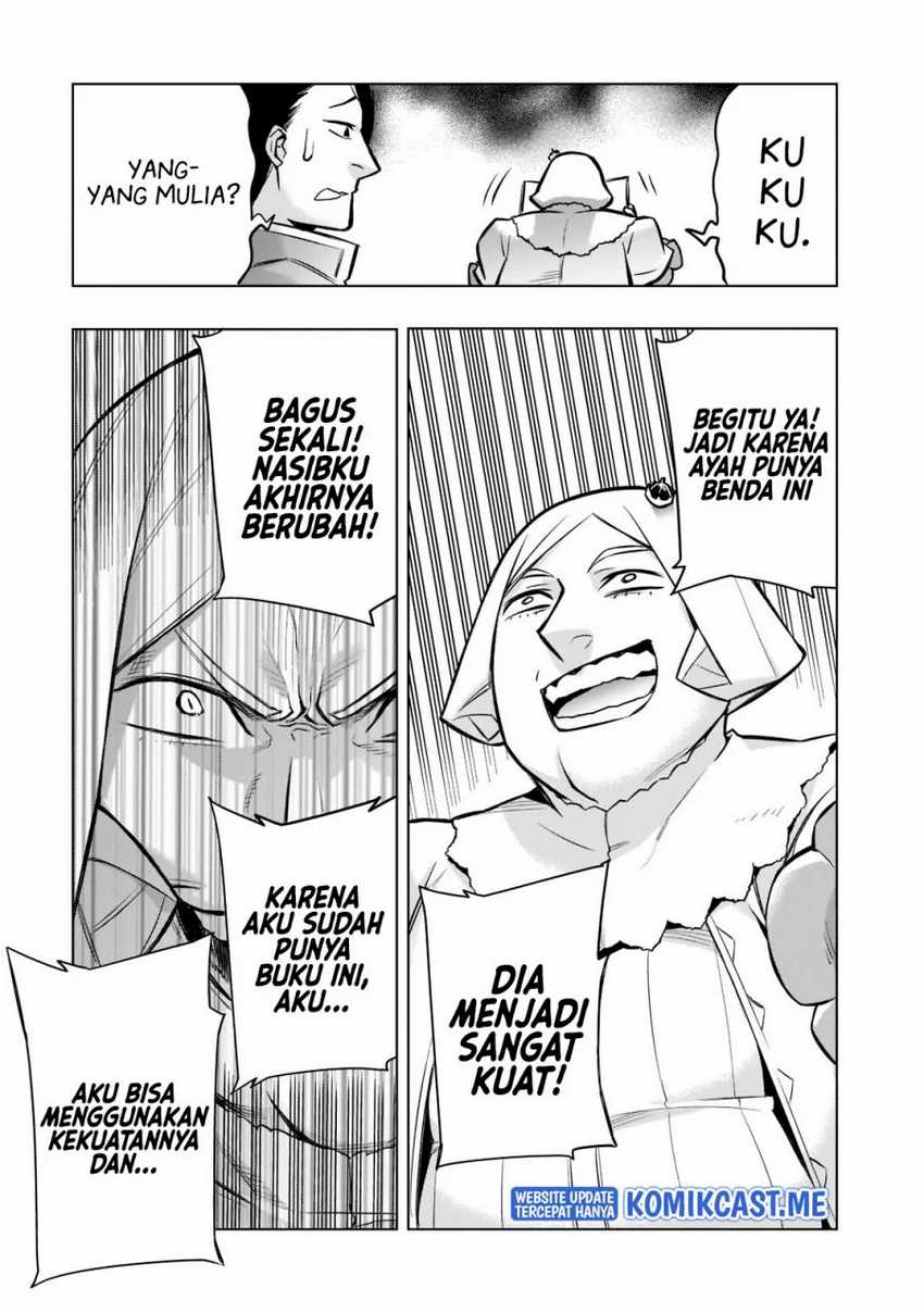 Kuro no Shoukanshi Chapter 93 Bahasa Indonesia