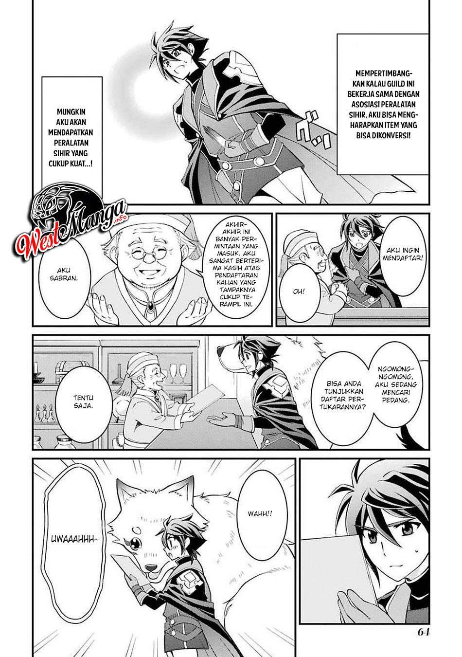 Shikkoku Tsukai no Saikyou Yuusha Nakama Zenin ni Uragirareta node Saikyou no Mamono to Kumimasu Chapter 05 Bahasa Indonesia