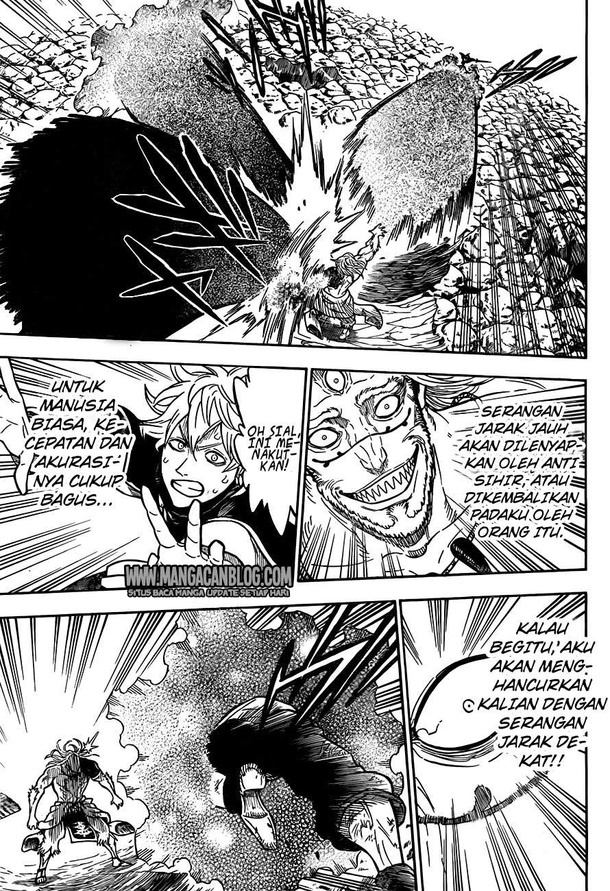 Black Clover Chapter 69 Bahasa Indonesia