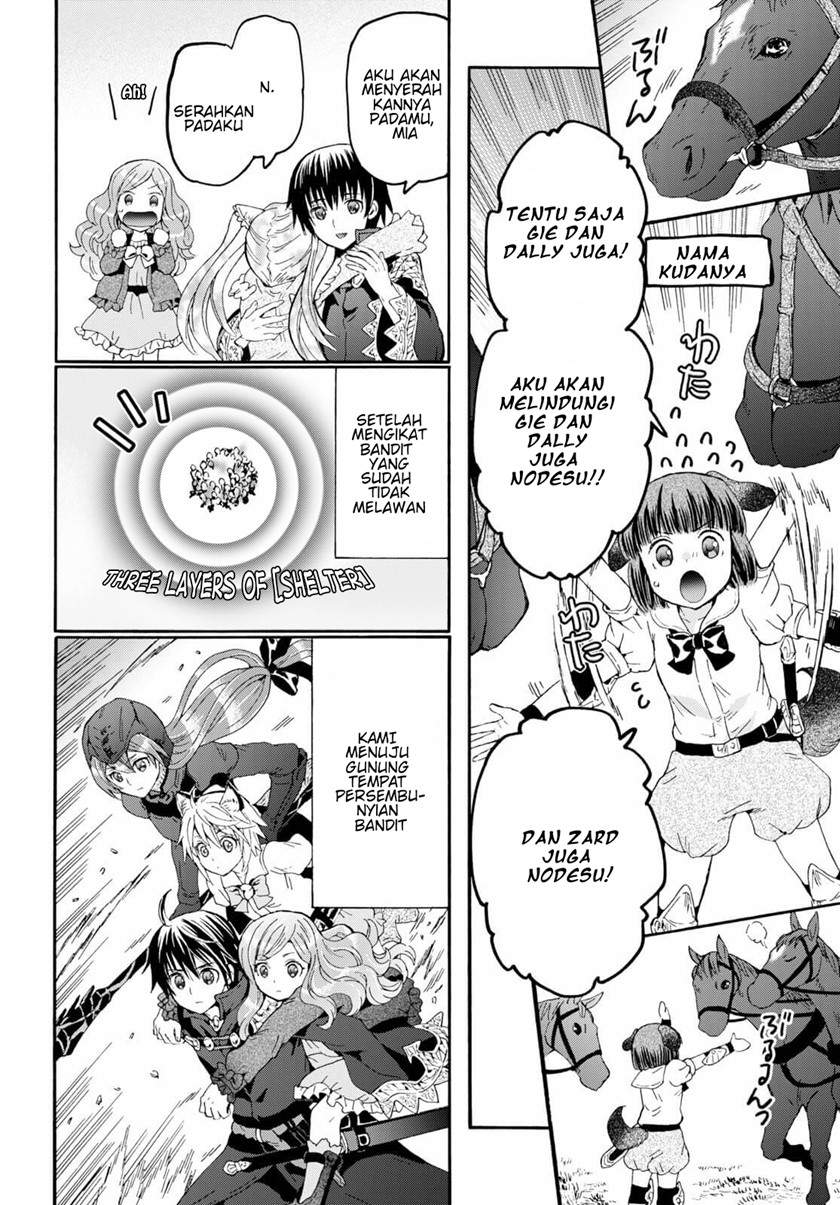 Death March kara Hajimaru Isekai Kyousoukyoku Chapter 78 Bahasa Indonesia