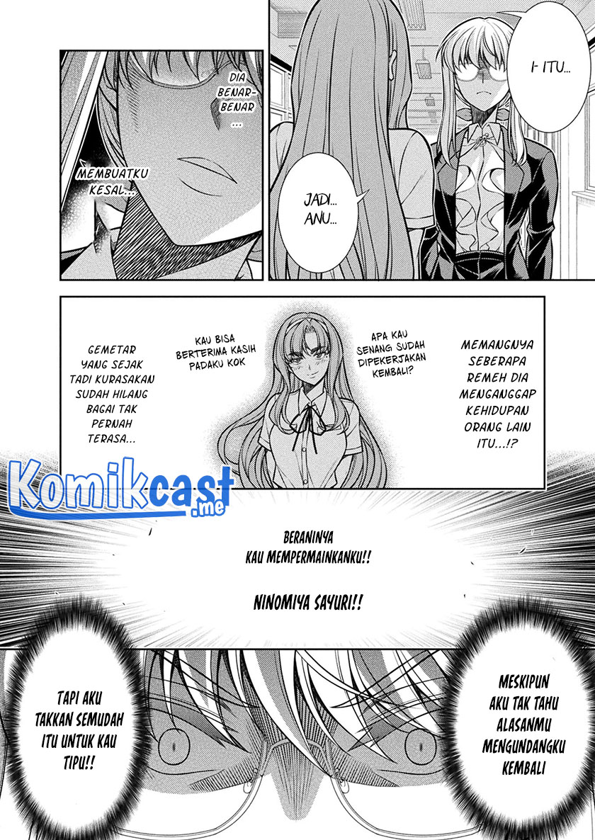 Silver Plan to Redo From JK Chapter 28 Bahasa Indonesia