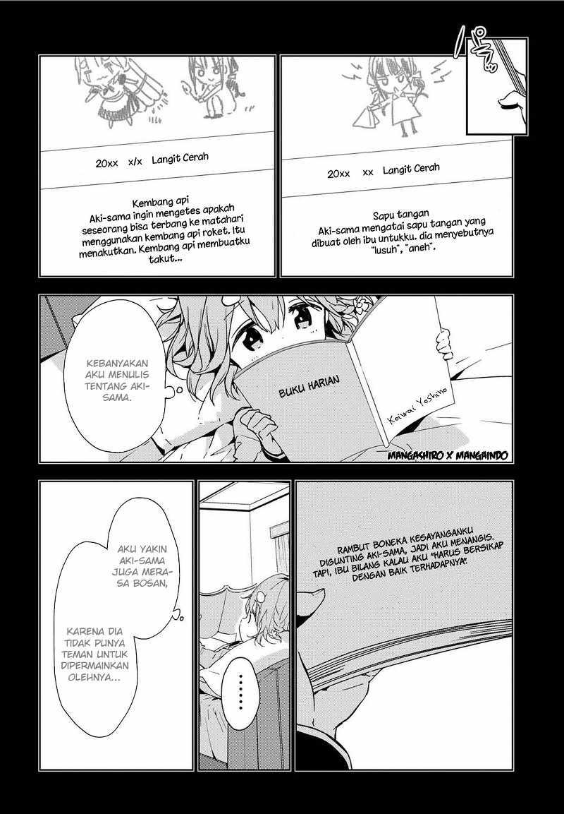 Masamune-kun no Revenge Chapter 38 Bahasa Indonesia