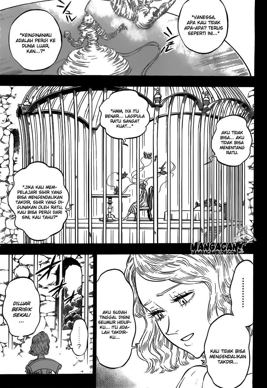 Black Clover Chapter 99 Bahasa Indonesia