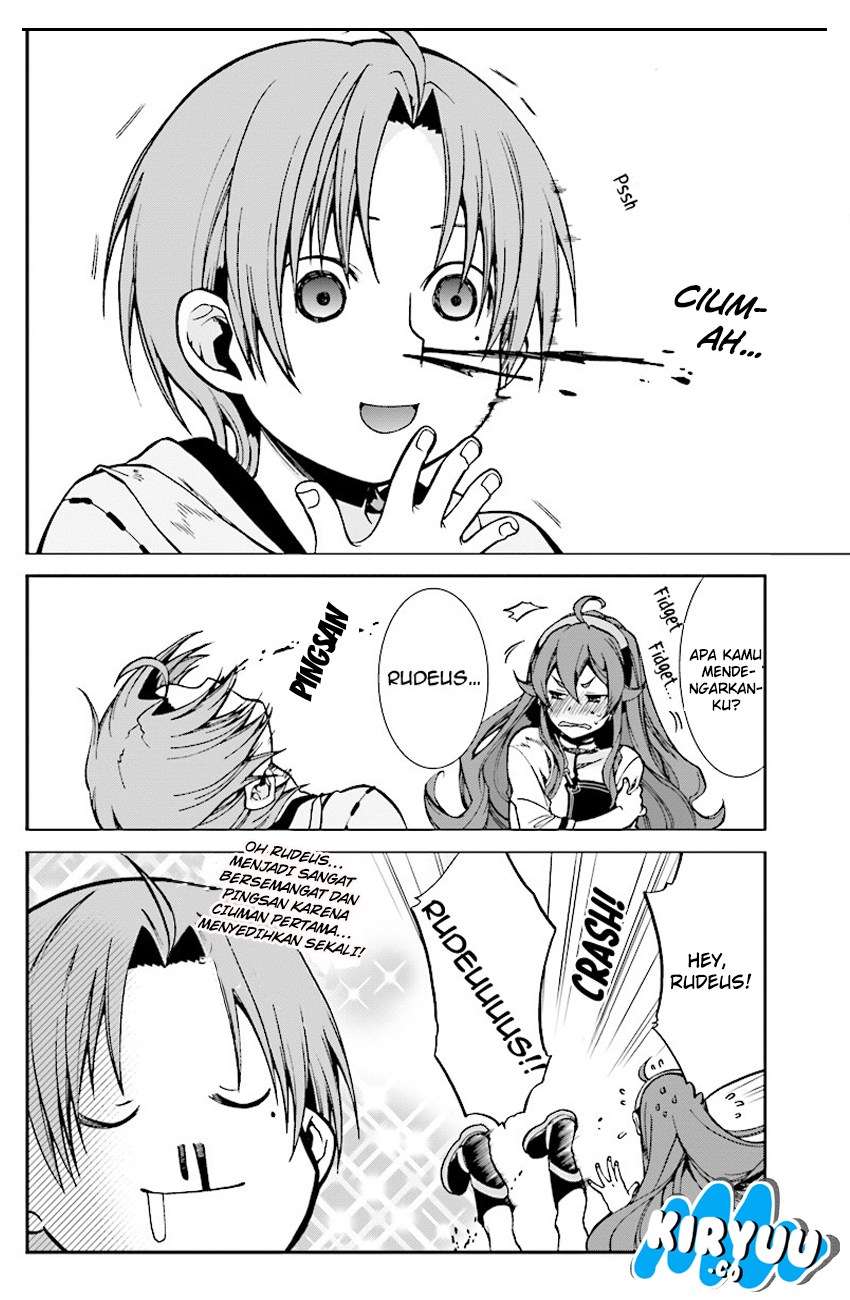 Mushoku Tensei – Isekai Ittara Honki Dasu Chapter 48 Bahasa Indonesia