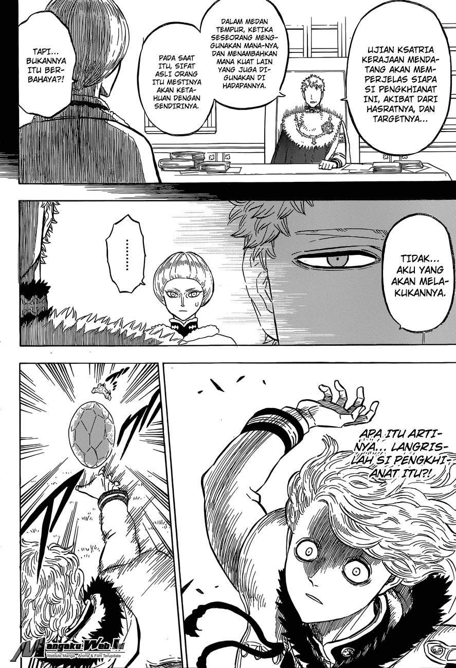 Black Clover Chapter 128 Bahasa Indonesia