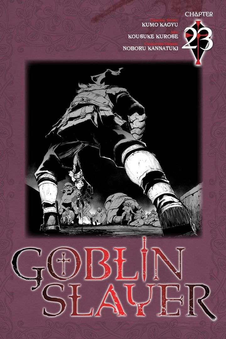 Goblin Slayer Chapter 23 Bahasa Indonesia