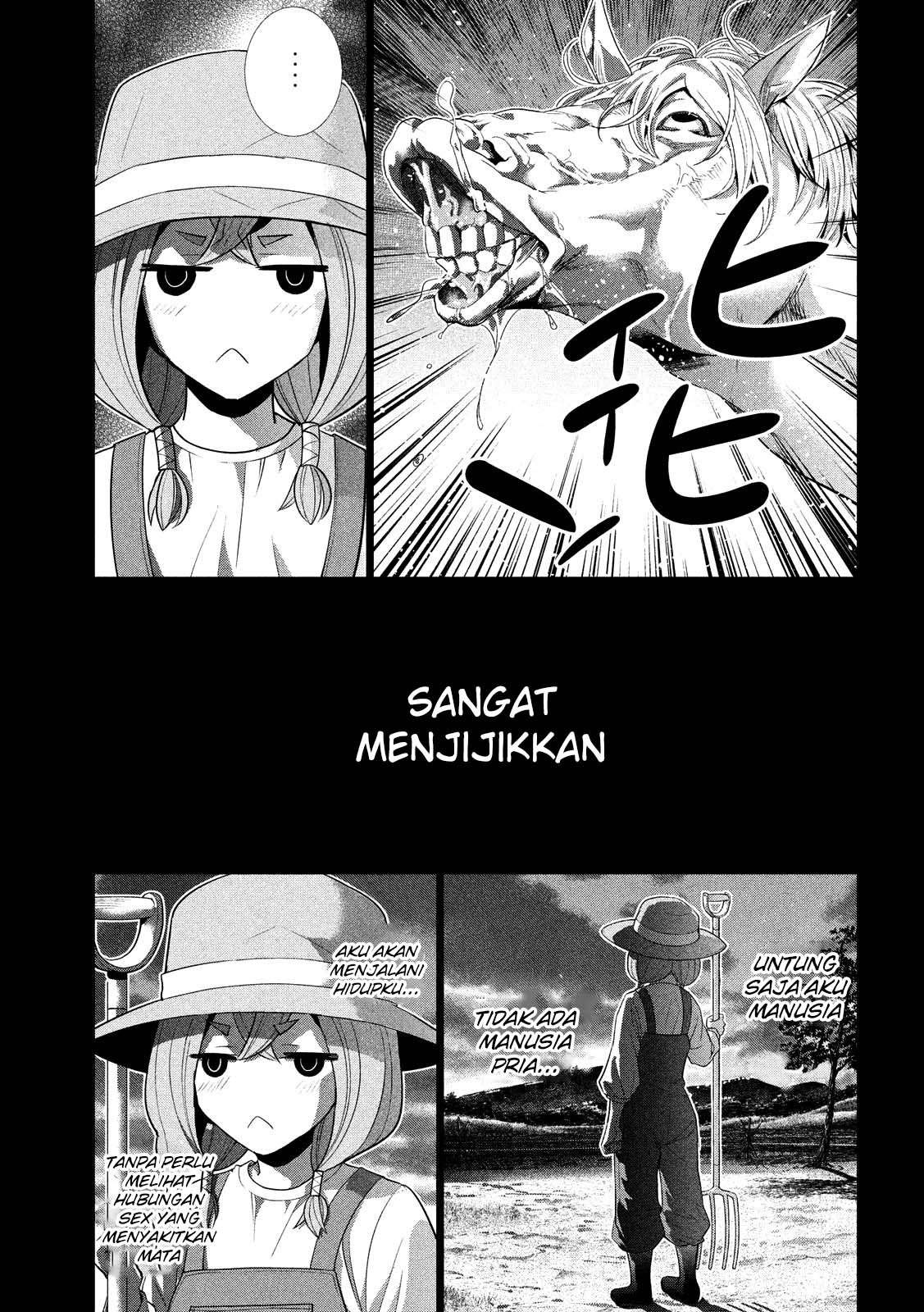 Parallel Paradise Chapter 091 Bahasa Indonesia